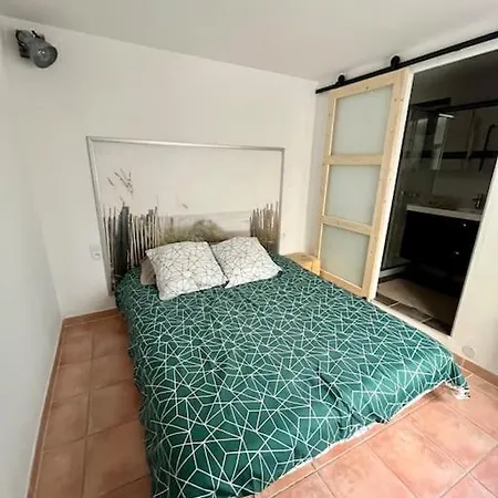 Apartment Nuit Au Compostelle Mireval