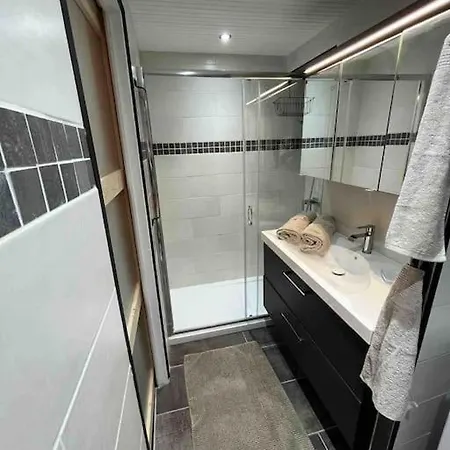 Nuit Au Compostelle Apartment Mireval